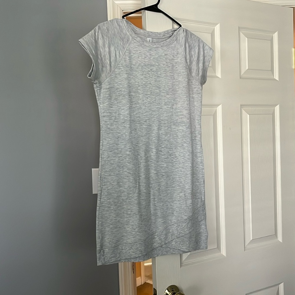 Tshirt dress